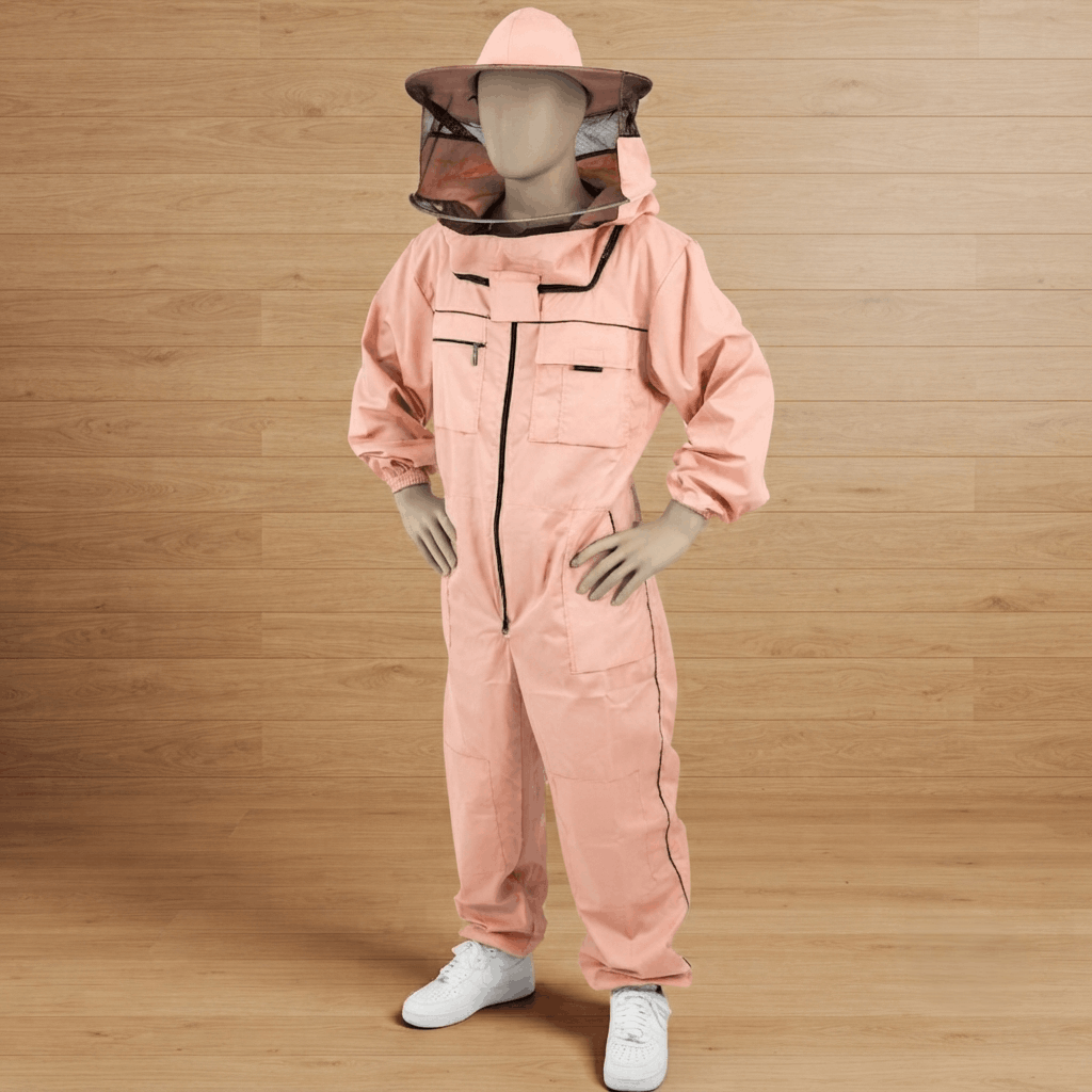 Bieno®Color Schutzanzug „Apricot“