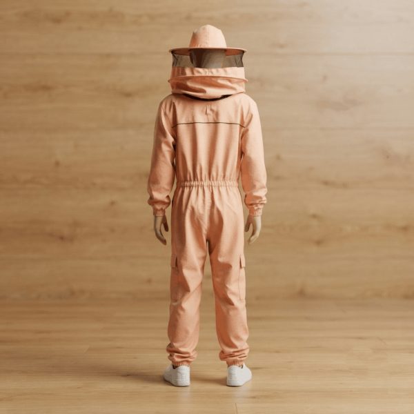 Bieno®Color Schutzanzug "Apricot"