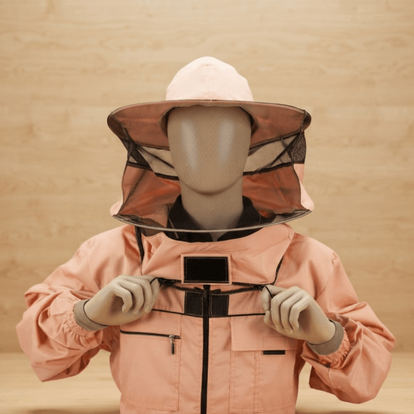 Bieno®Color Schutzanzug "Apricot"