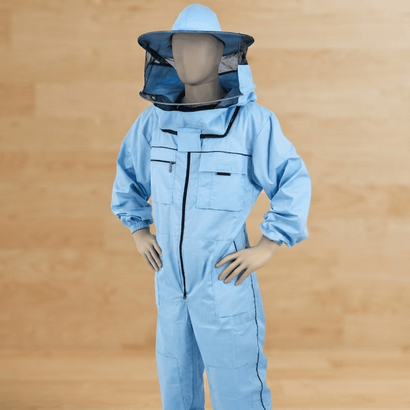 Bieno®Color Schutzanzug „Blau“