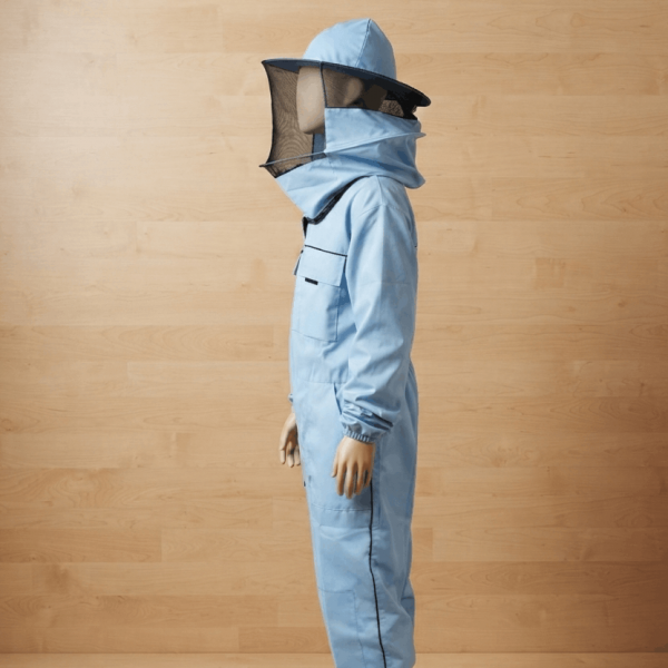 Bieno®Color Schutzanzug "Blau"