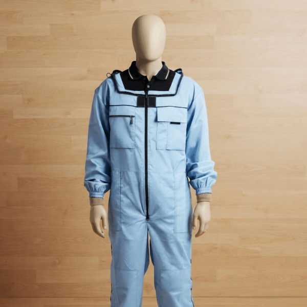 Bieno®Color Schutzanzug "Blau"