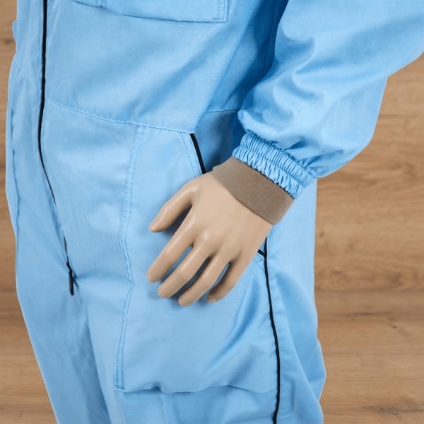 Bieno®Color Schutzanzug "Blau"