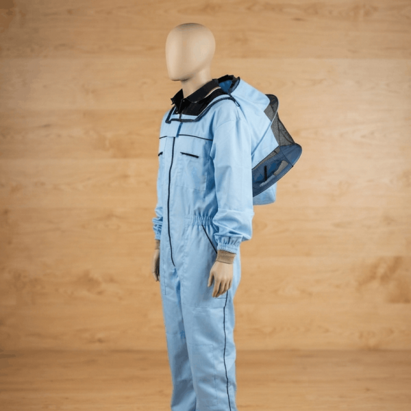 Bieno®Color Schutzanzug "Blau"