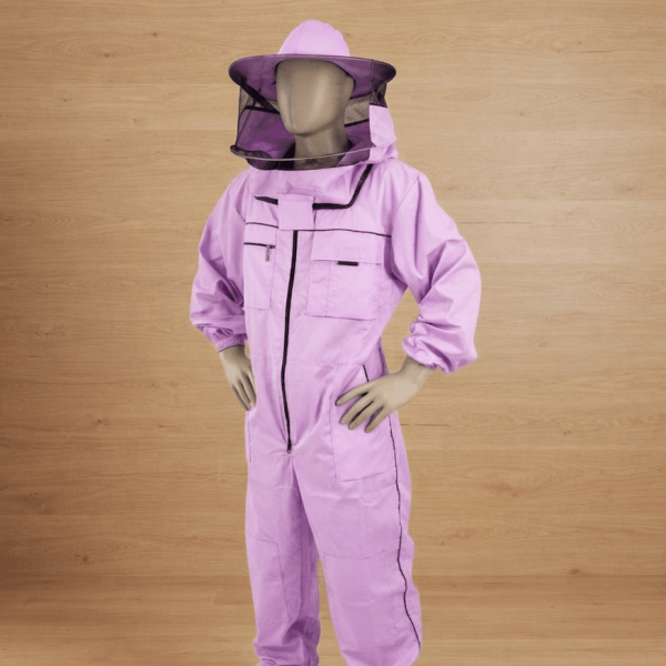 Bieno®Color Schutzanzug "Flieder"