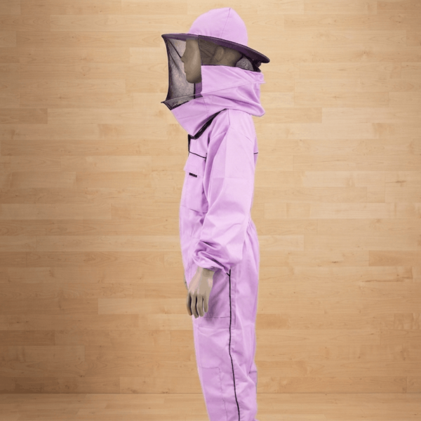 Bieno®Color Schutzanzug "Flieder"