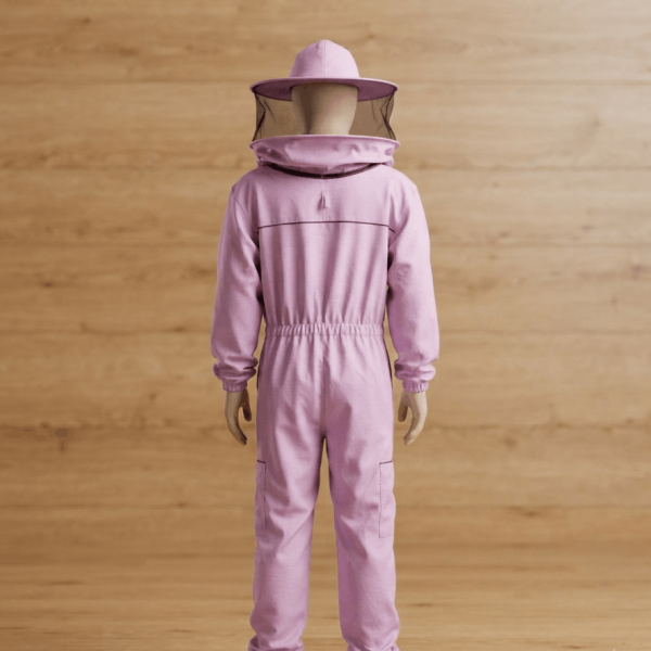 Bieno®Color Schutzanzug "Flieder"