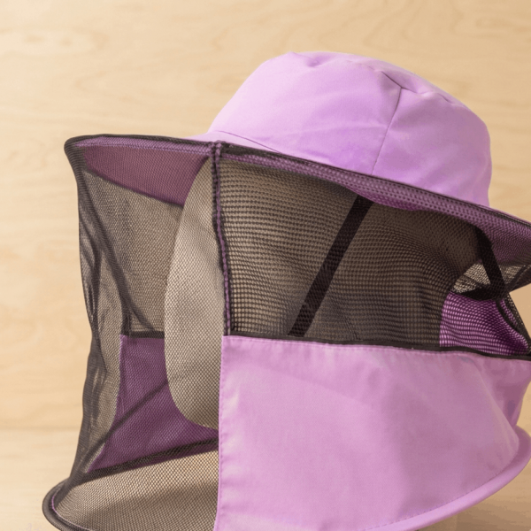 Bieno®Color Schutzanzug "Flieder"