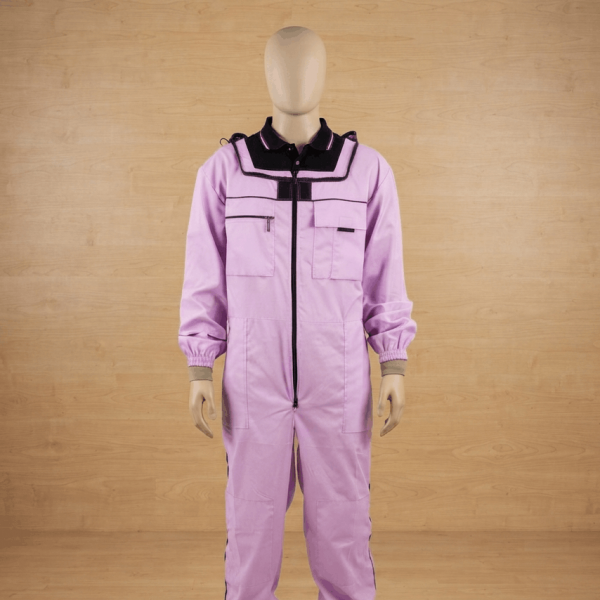 Bieno®Color Schutzanzug "Flieder"