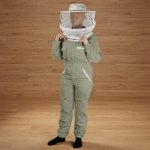 Bieno®Protect Schutzanzug Lady KHAKI