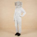 Bieno®Protect Schutzanzug Lady WHITE