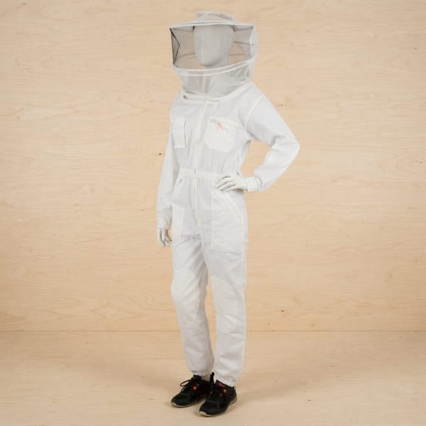 Bieno®Protect Schutzanzug Lady WHITE
