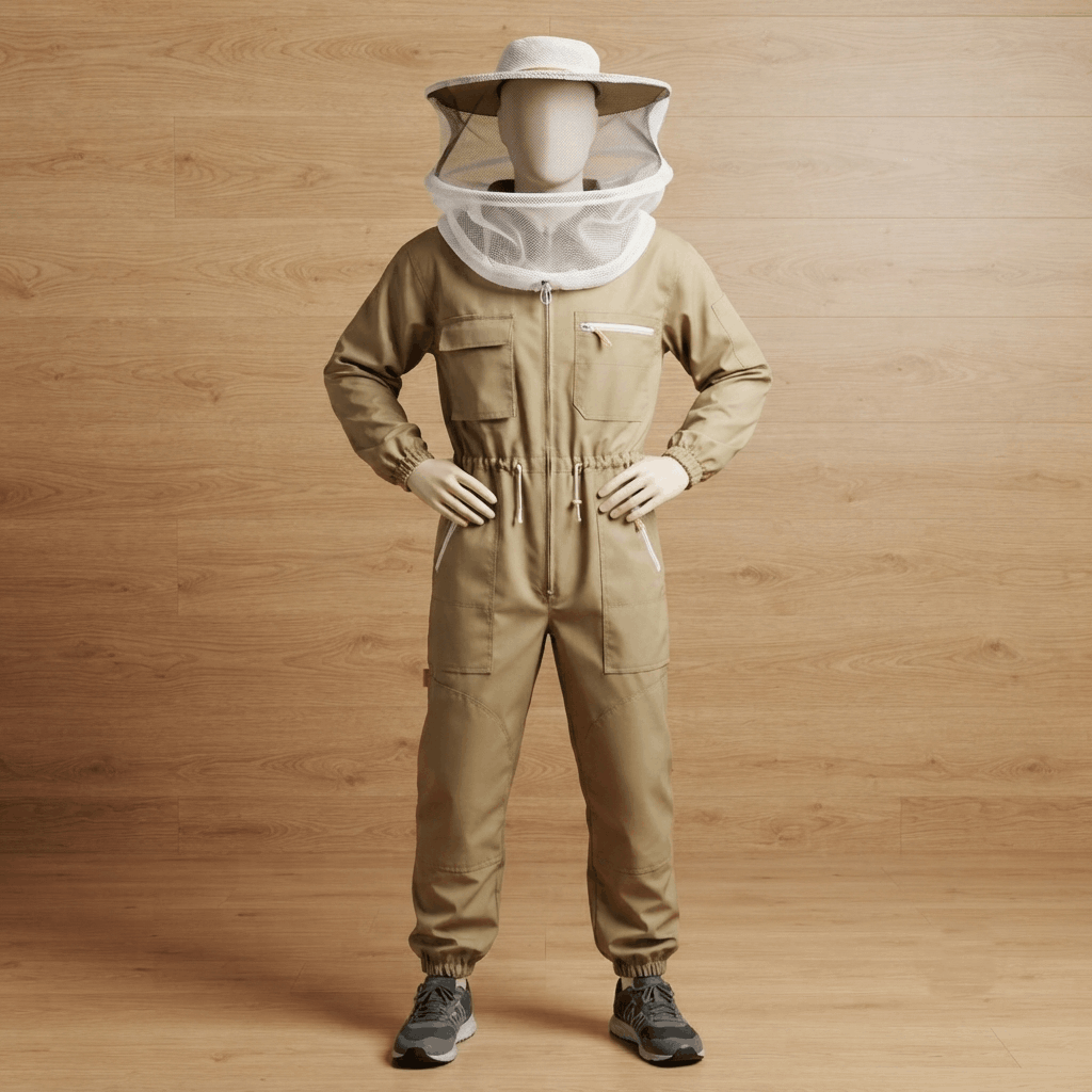 Bieno®Protect Schutzanzug ‚OLIV‘