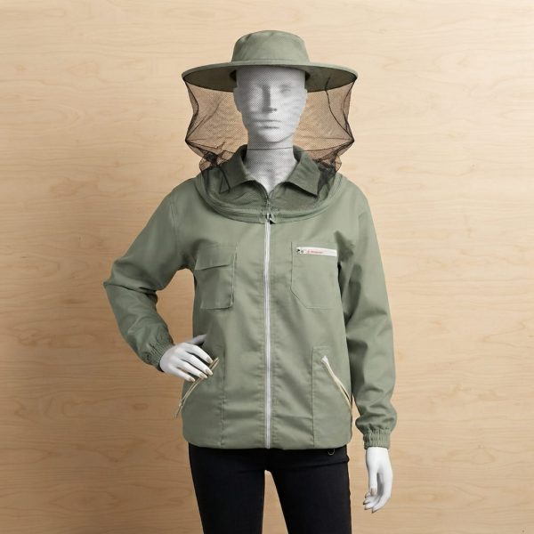 Bieno®Protect Schutzhemd Lady KHAKI