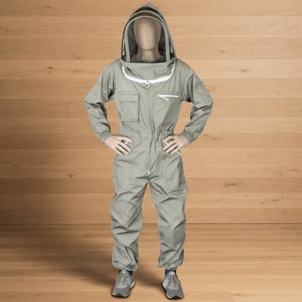 Bieno®Secure Schutzanzug 'KHAKI'