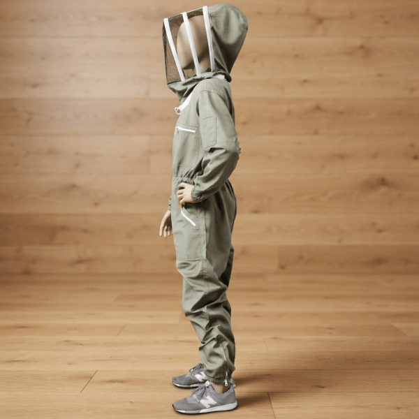 Bieno®Secure Schutzanzug 'KHAKI'