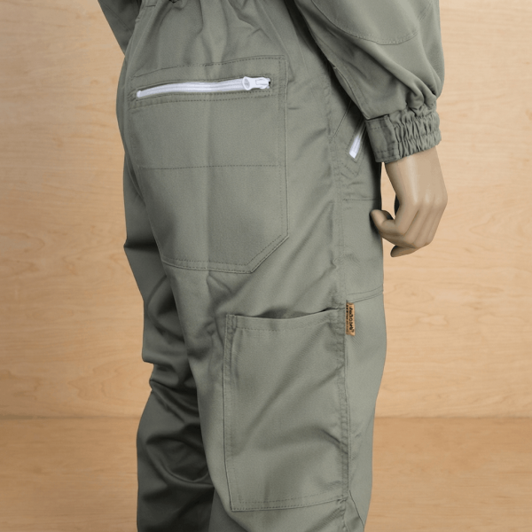 Bieno®Secure Schutzanzug 'KHAKI'
