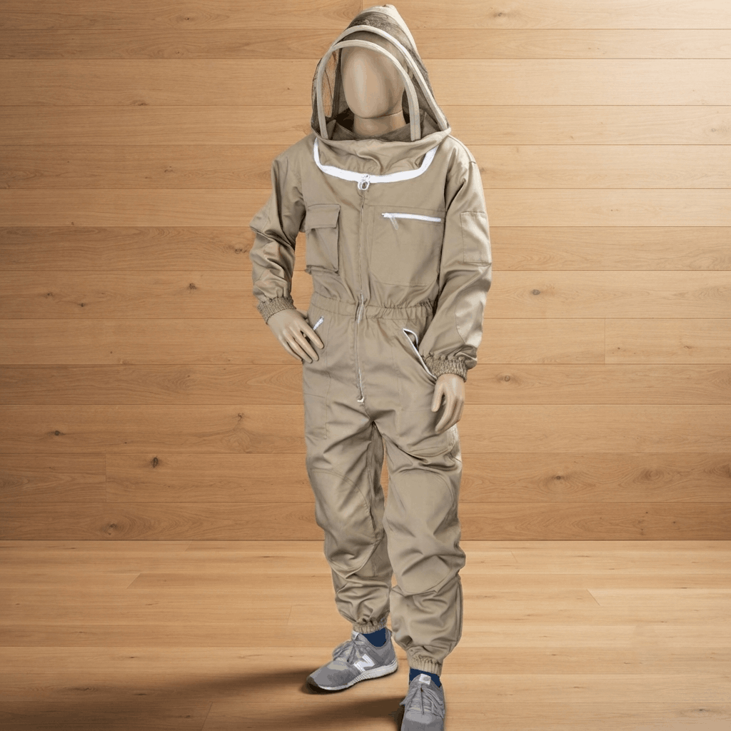 Bieno®Secure Schutzanzug ‚TERRA‘