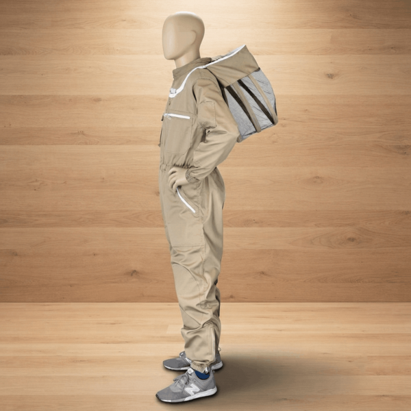 Bieno®Secure Schutzanzug 'TERRA'