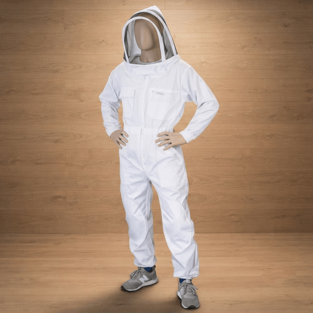 Bieno®Secure Schutzanzug ‚WEISS‘
