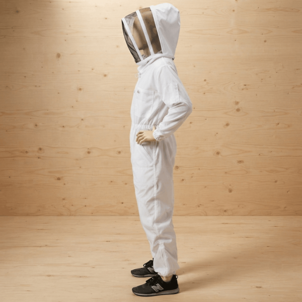 Bieno®Secure Schutzanzug 'WEISS'