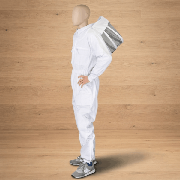Bieno®Secure Schutzanzug 'WEISS'