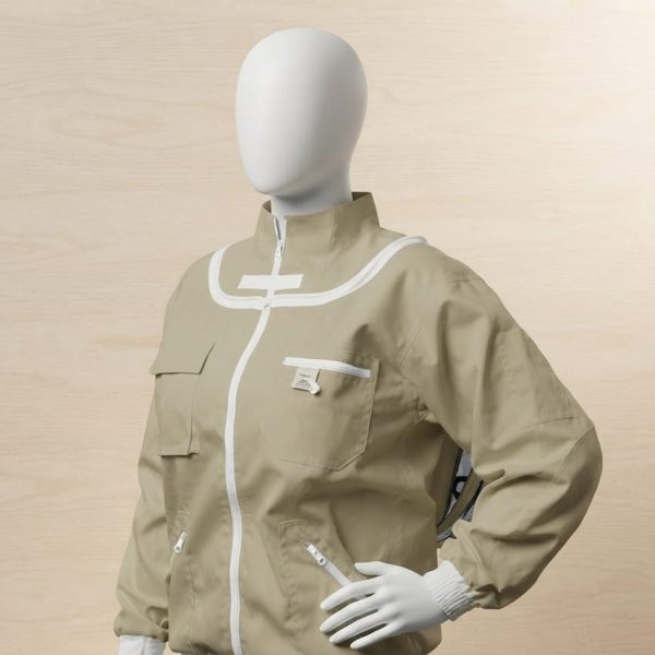 Bieno®Secure Schutzhemd Lady KHAKI