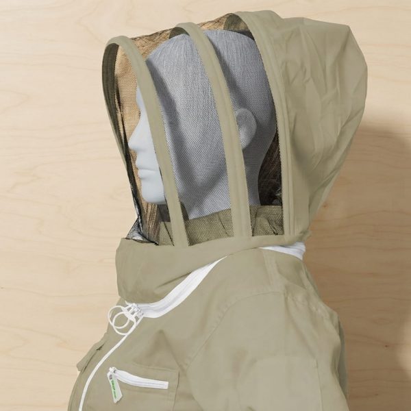 Bieno®Secure Schutzhemd Lady KHAKI