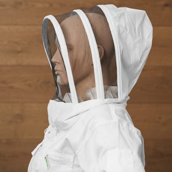 Bieno®Secure Schutzhemd Lady WHITE