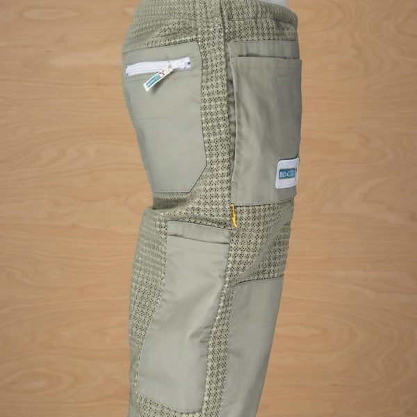 BienoAir® Imkerhose 'KHAKI'