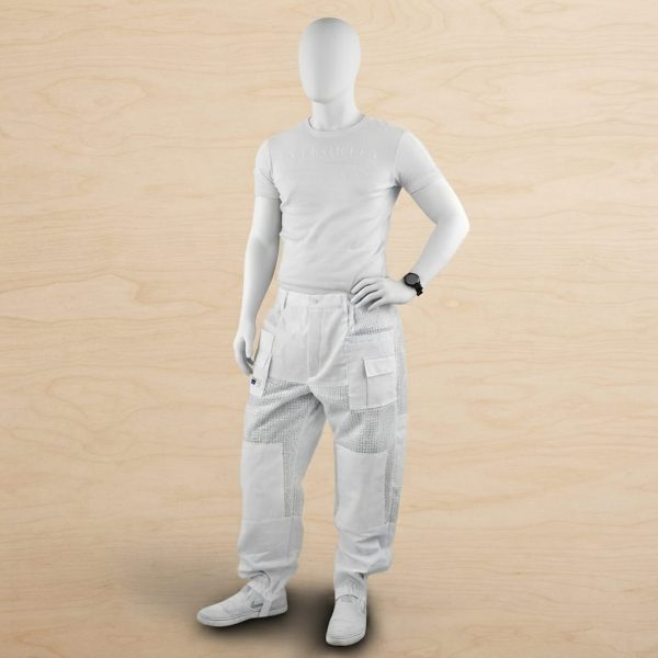 BienoAir® Imkerhose 'WEISS'