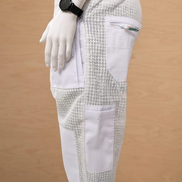 BienoAir® Imkerhose 'WEISS'