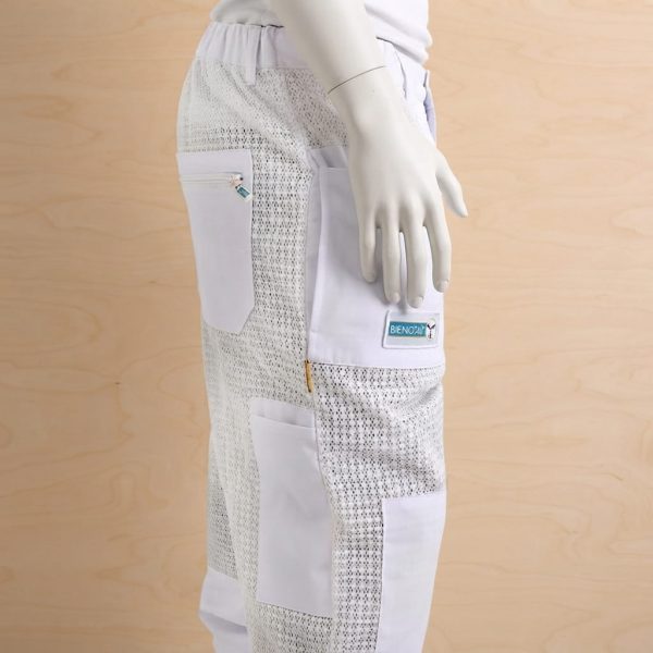 BienoAir® Imkerhose 'WEISS'