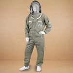 BienoAir® Schutzanzug KHAKI