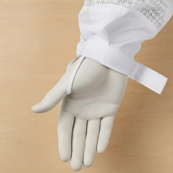 BienoAir® Schutzanzug WEISS