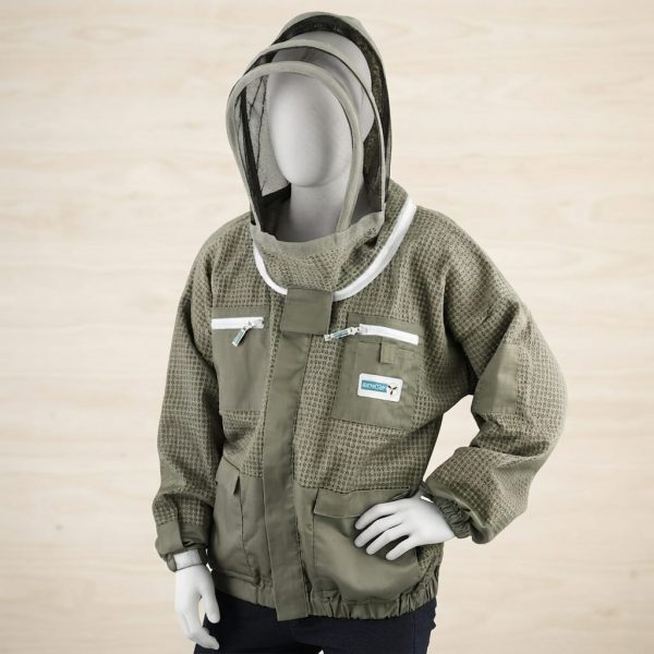 BienoAir® Schutzhemd KHAKI