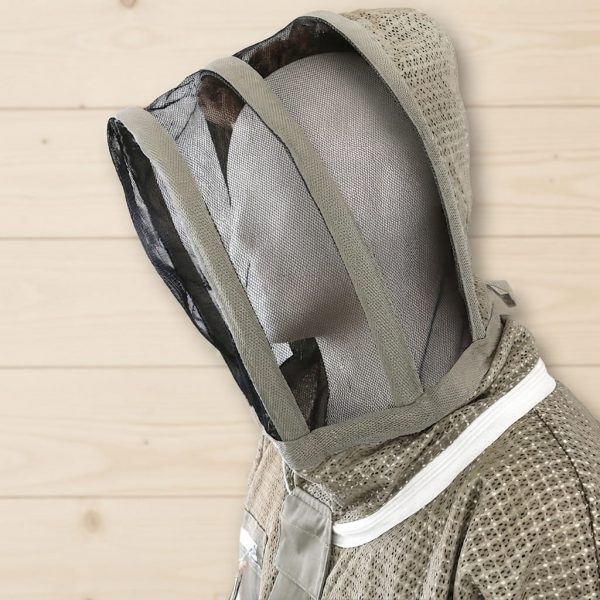 BienoAir® Schutzhemd KHAKI