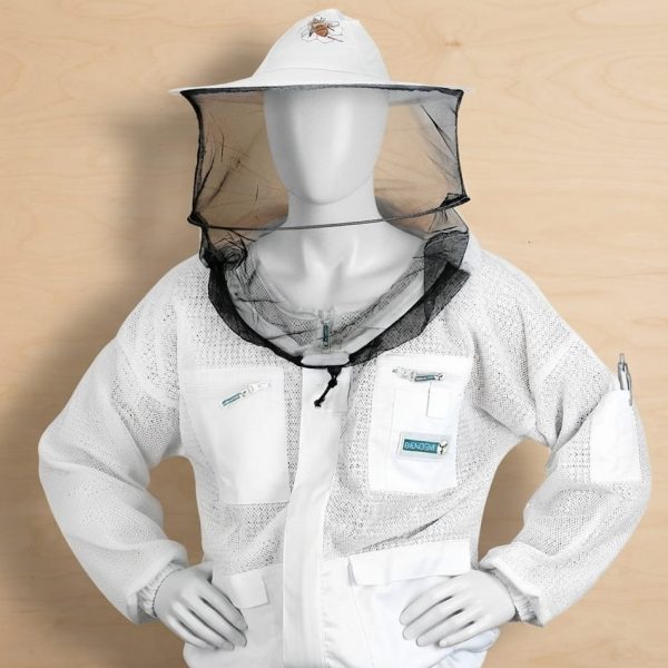 BienoAir® Schutzkombi Jacke