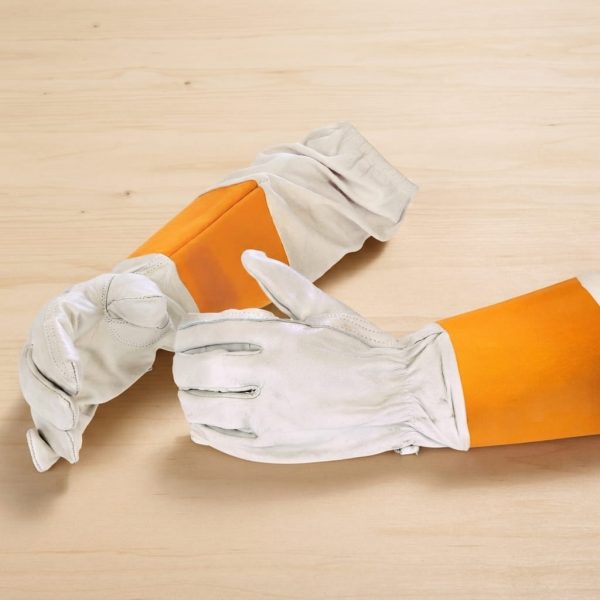 Imgut® Yak-Leder Handschuhe