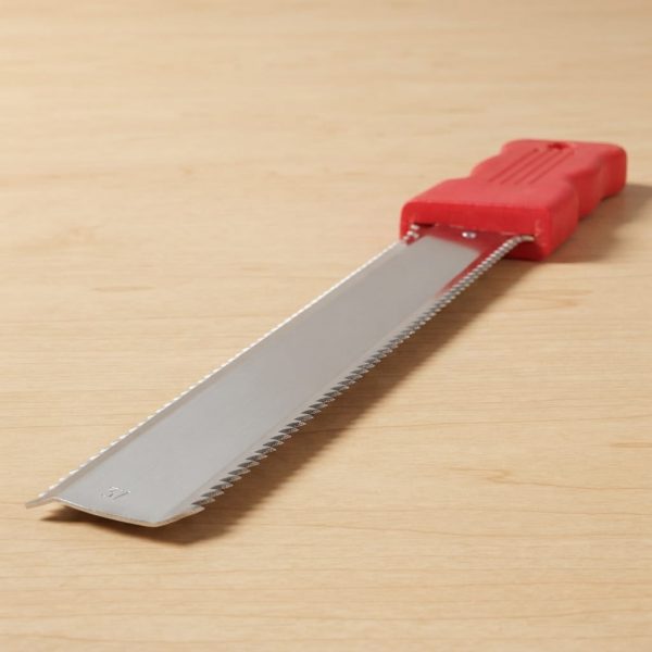 SIPA® Entdecklungsmesser mit Spezialschliff, Linkshänder