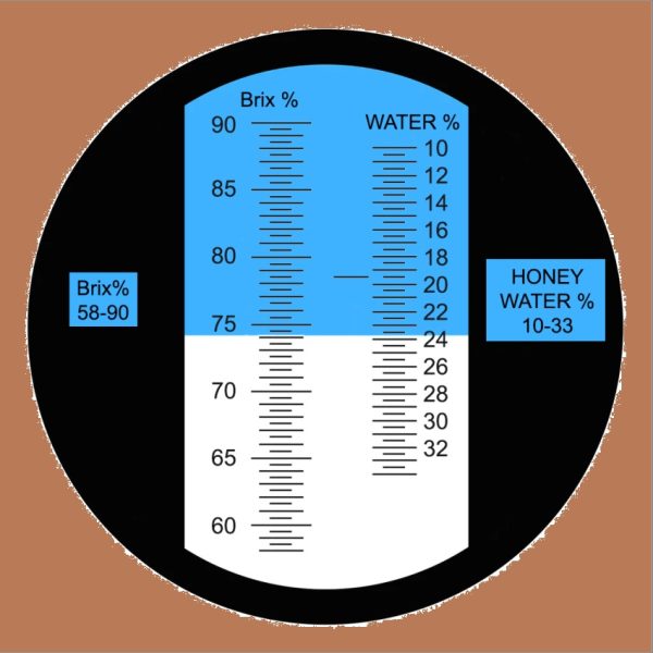 ApiCatania® Refraktometer I