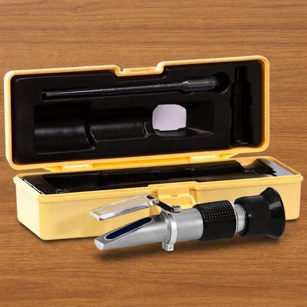 ApiCatania® Refraktometer II