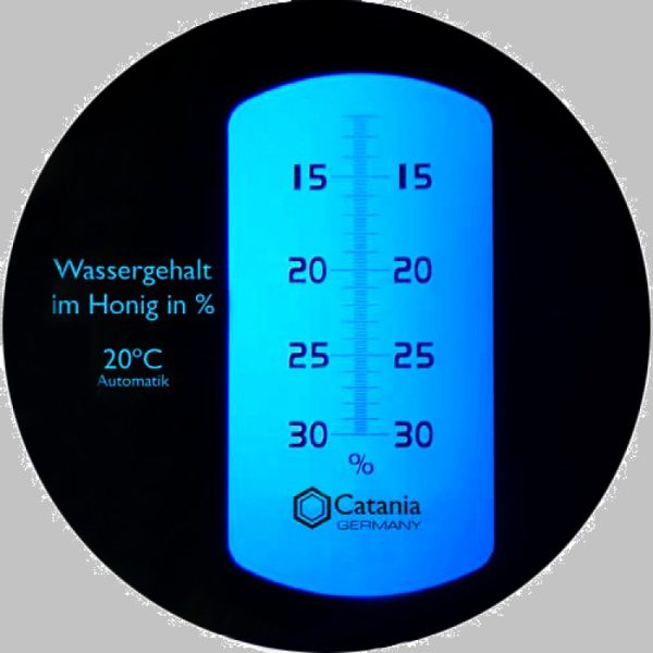 ApiCatania® Refraktometer II