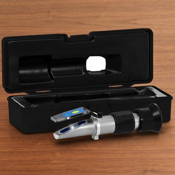 ApiCatania® Refraktometer III mit Licht