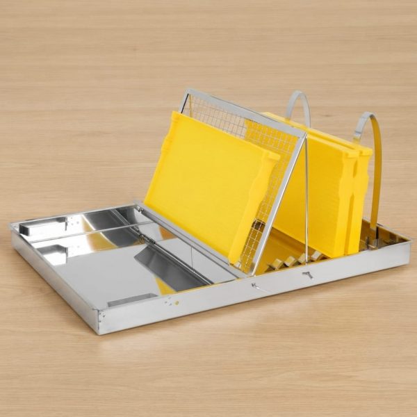 ApiCera® Entdecklungsgeschirr Edelstahl