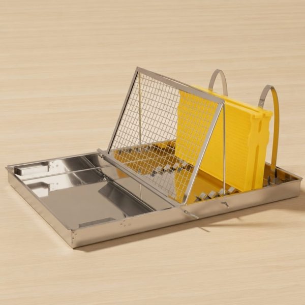 ApiCera® Entdecklungsgeschirr Edelstahl