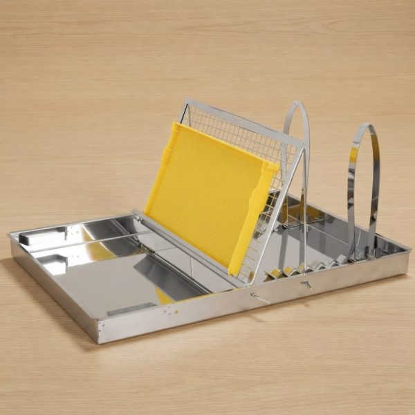 ApiCera® Entdecklungsgeschirr Edelstahl