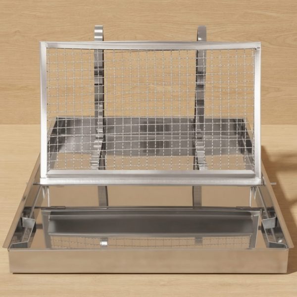 ApiCera® Entdecklungsgeschirr Edelstahl