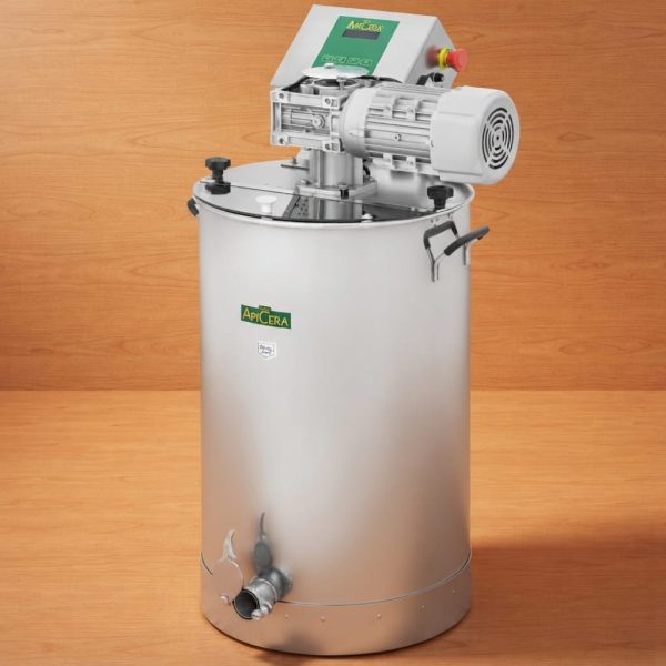 ApiCera® Rührmaschine 100 kg Vollautomat