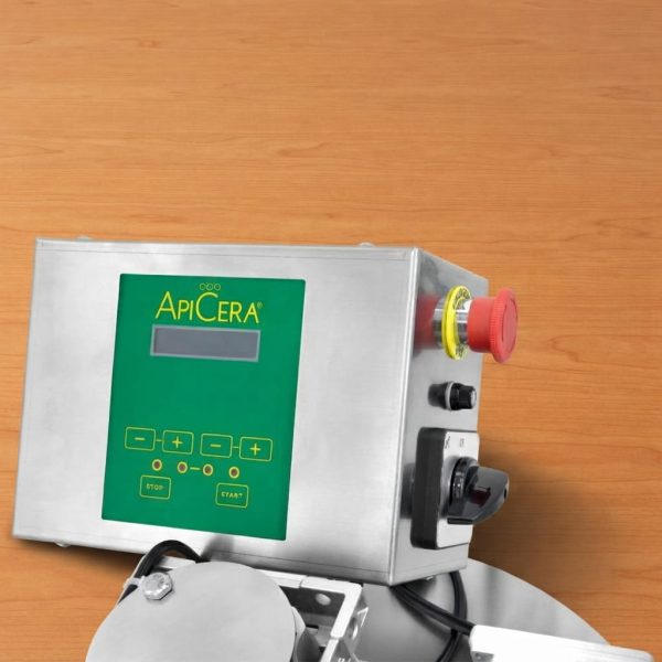 ApiCera® Rührmaschine 100 kg Vollautomat